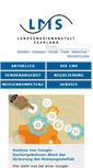 Mobile Screenshot of lmsaar.de